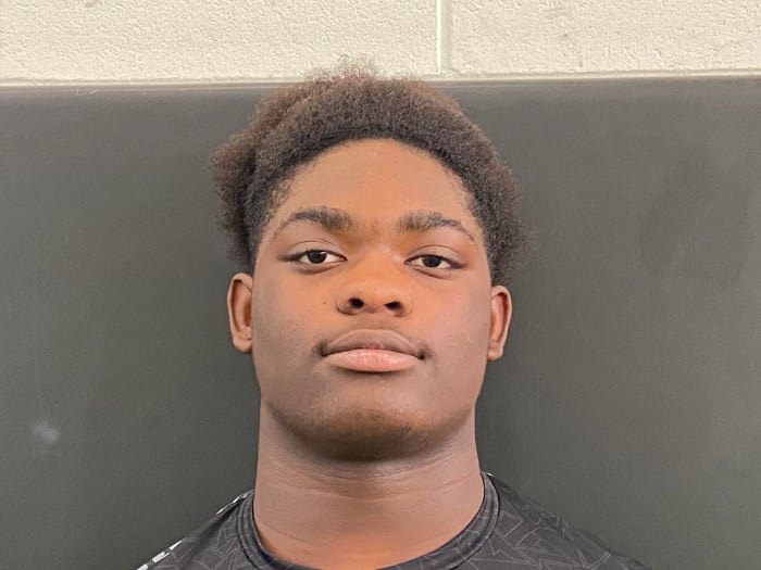 Xadavien Sims Defensive Line Denison (Texas) High School - 2024